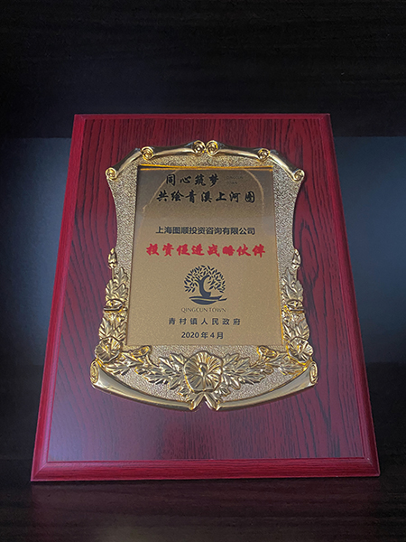 2019年投资促进战略伙伴