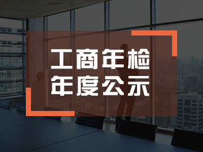 工商公示